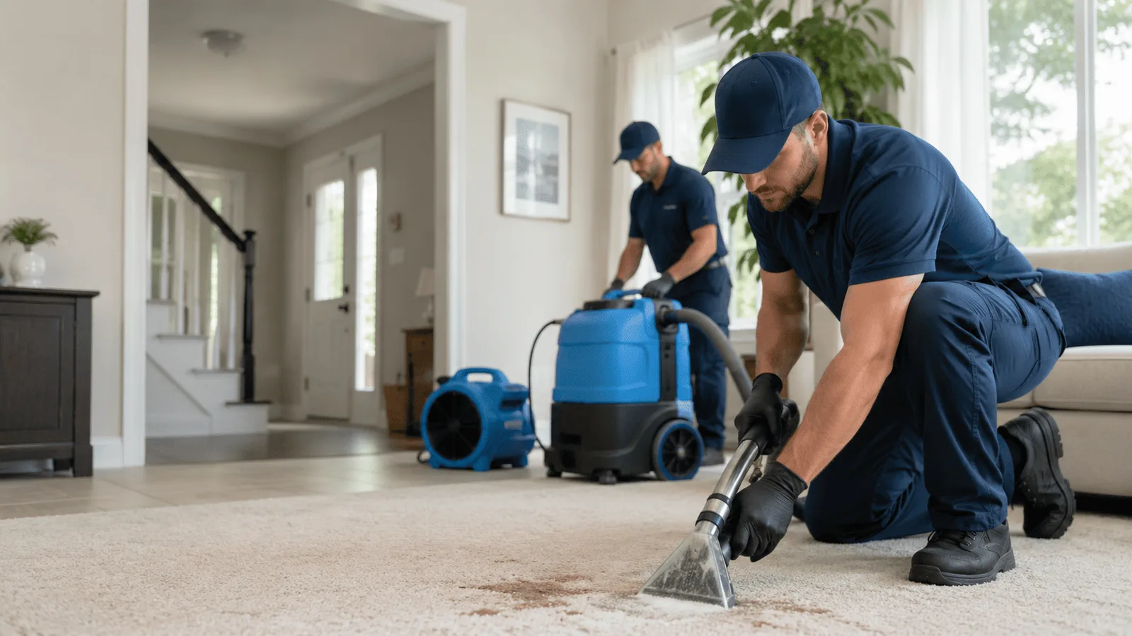 Pet Stain Carpet Cleaning in Villa Park, CA near me